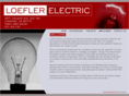 loeflerelectric.com