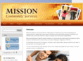 missioncommunityservices.com