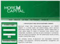 morecapitalgroup.com