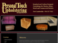 personaltouch-upholstering.com