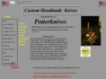potterknives.com