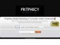 prophecymediamarketing.com