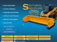 sectionalplow.com