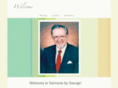 sermonsbygeorge.com