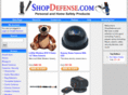 shopdefence.com