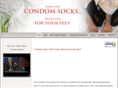 showyourcondomsocks.com