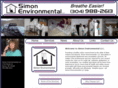 simonenvironmental.com