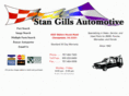 stangillsautomotive.com