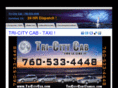 tricitycab.com