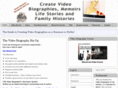 videobiographybusiness.com