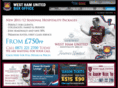 whufcboxoffice.com