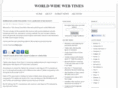 worldwidewebtimes.com