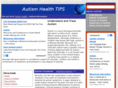 autismhealthinfo.com