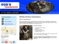 autotransmissionwichita.com
