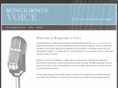 bongiornosvoice.com