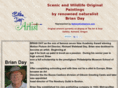 briandayartist.com