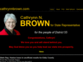 cathrynnbrown.com