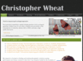 christopherwheat.net