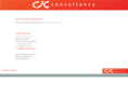 cjgconsultancy.com