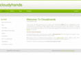 cloudyhands.com