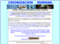 criogenizacionhumana.com