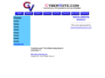 cybervote.com