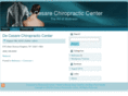 decesarechiropractic.com