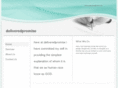 deliveredpromise.com