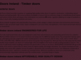doorsireland.net