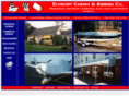 economycanvasandawning.com