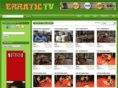 erratictv.com
