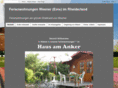 ferienwohnung-weener.de