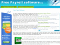 freepayrollsoftware.biz