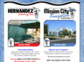 hernandezsewing.com