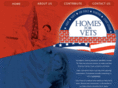 homesforvets.com