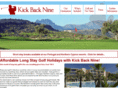 kickbacknine.com