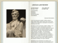 lincolnlawreview.org