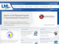 lmrepresentacoes.com