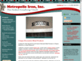 metroiron.net
