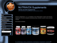 nutravox.com