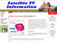 satellite-tv-info.com