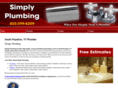 simplyplumbingvt.com