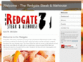 theredgate.co.uk