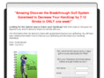 therepeatinggolfswing.com