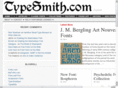 typesmith.com