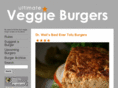 ultimateveggieburgers.com