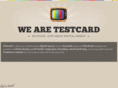 wearetestcard.com