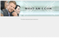 what-am-i.com