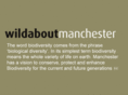 wildaboutmanchester.net