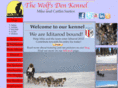 wolfsdenkennel.com